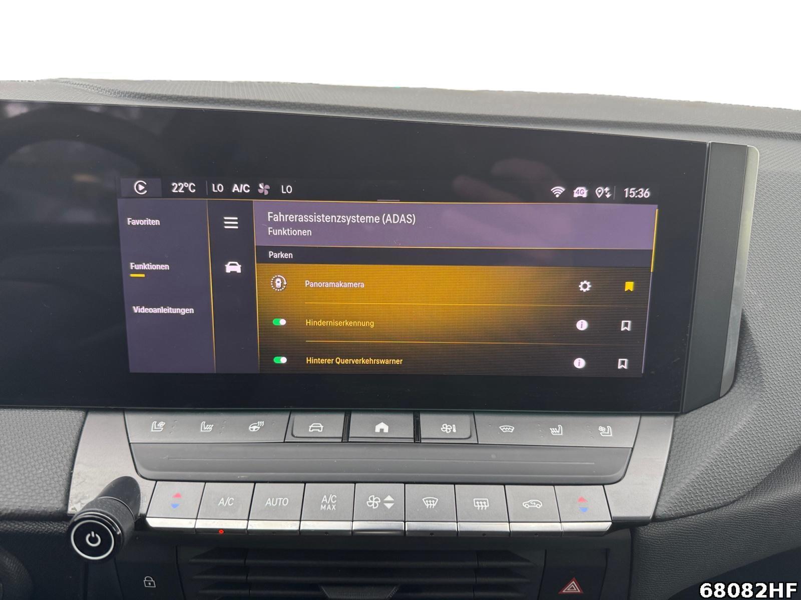 Fahrzeugabbildung Opel Astra Ultimate 1,6 Hybrid 133kW