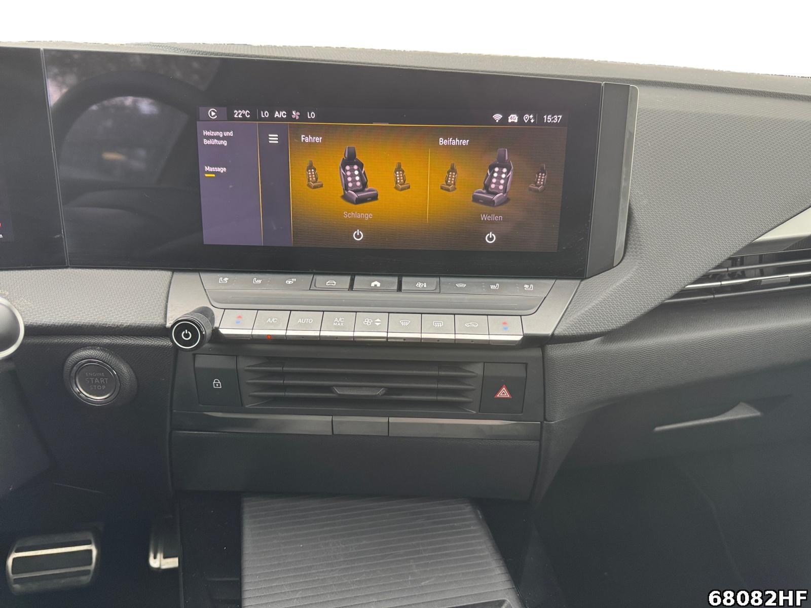 Fahrzeugabbildung Opel Astra Ultimate 1,6 Hybrid 133kW