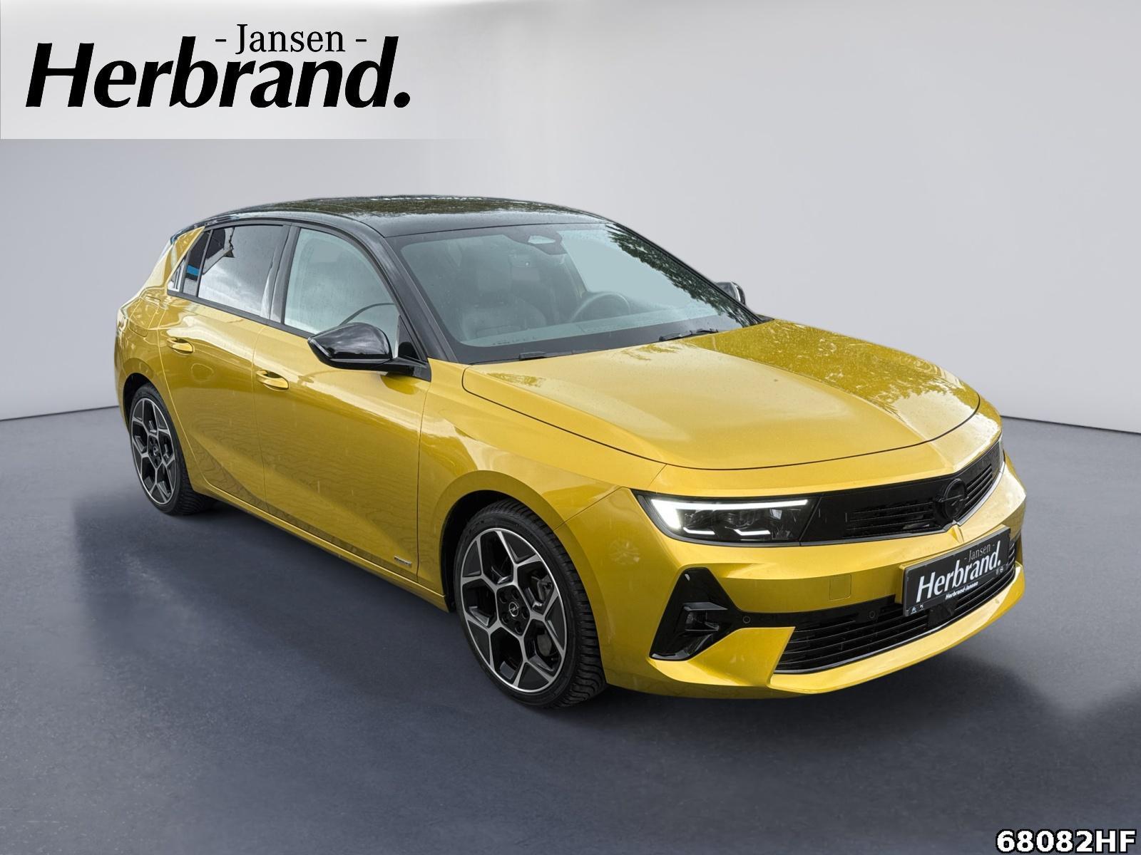 Fahrzeugabbildung Opel Astra Ultimate 1,6 Hybrid 133kW