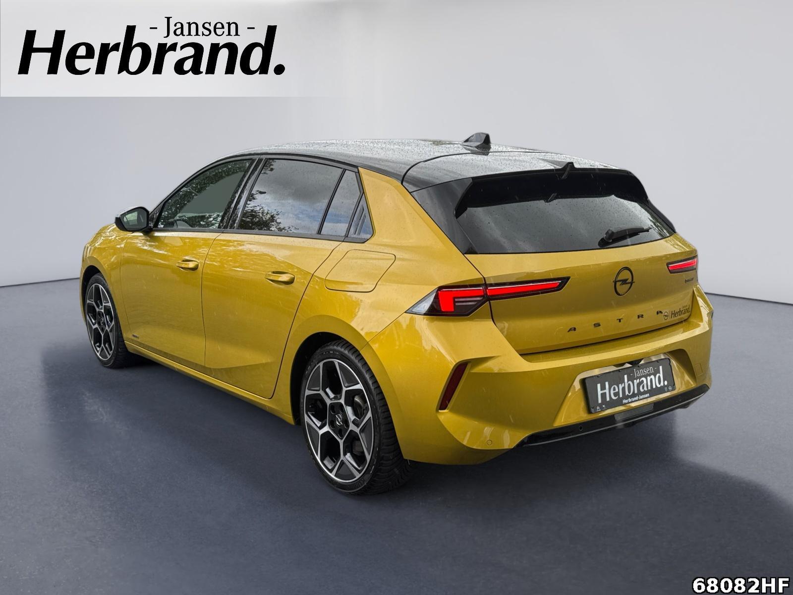 Fahrzeugabbildung Opel Astra Ultimate 1,6 Hybrid 133kW