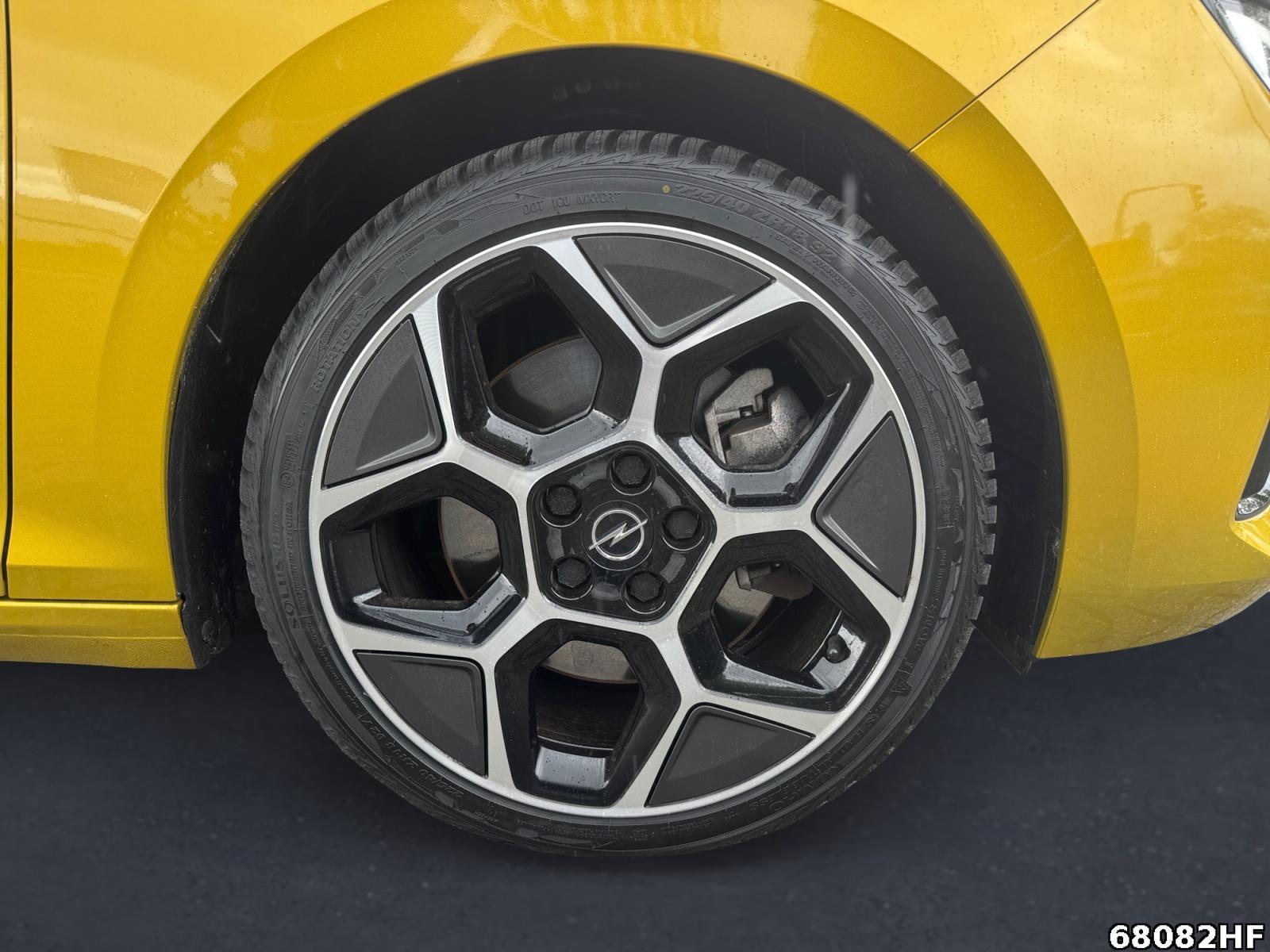 Fahrzeugabbildung Opel Astra Ultimate 1,6 Hybrid 133kW