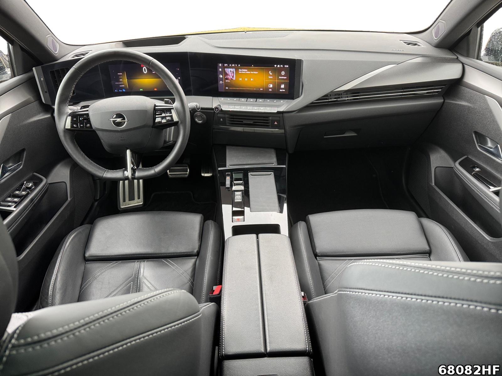 Fahrzeugabbildung Opel Astra Ultimate 1,6 Hybrid 133kW