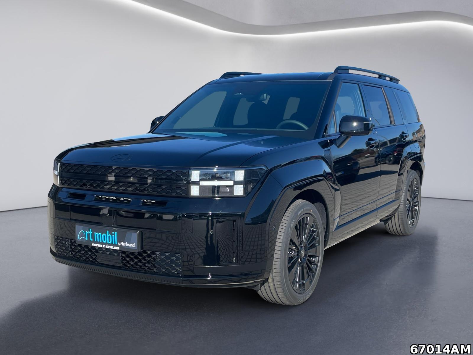 Hyundai Santa Fe HEV Blackline