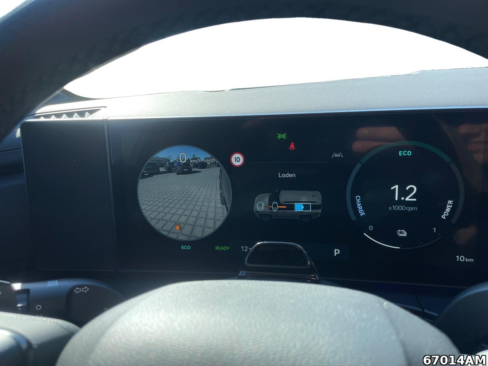 Fahrzeugabbildung Hyundai Santa Fe HEV Blackline