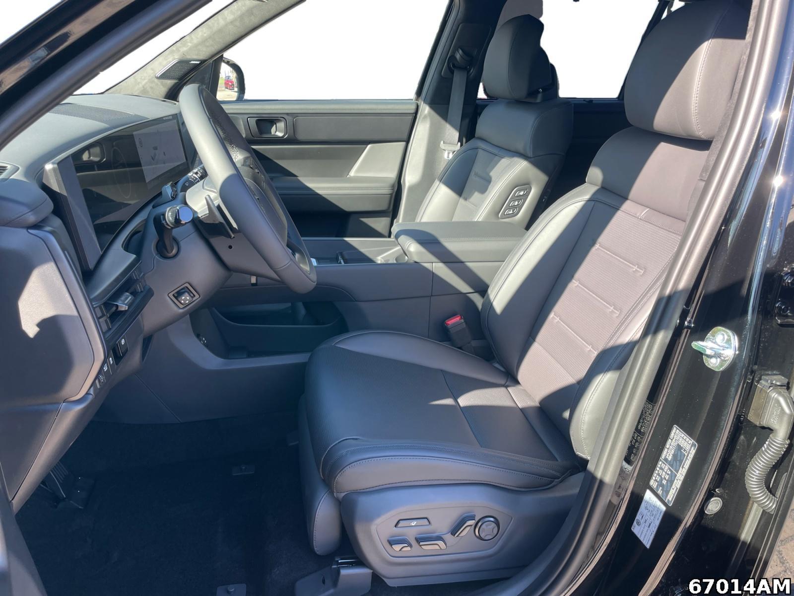 Fahrzeugabbildung Hyundai Santa Fe HEV Blackline