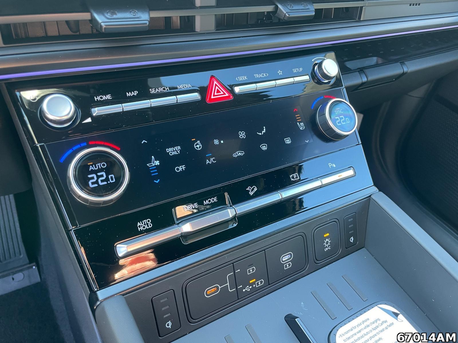 Fahrzeugabbildung Hyundai Santa Fe HEV Blackline