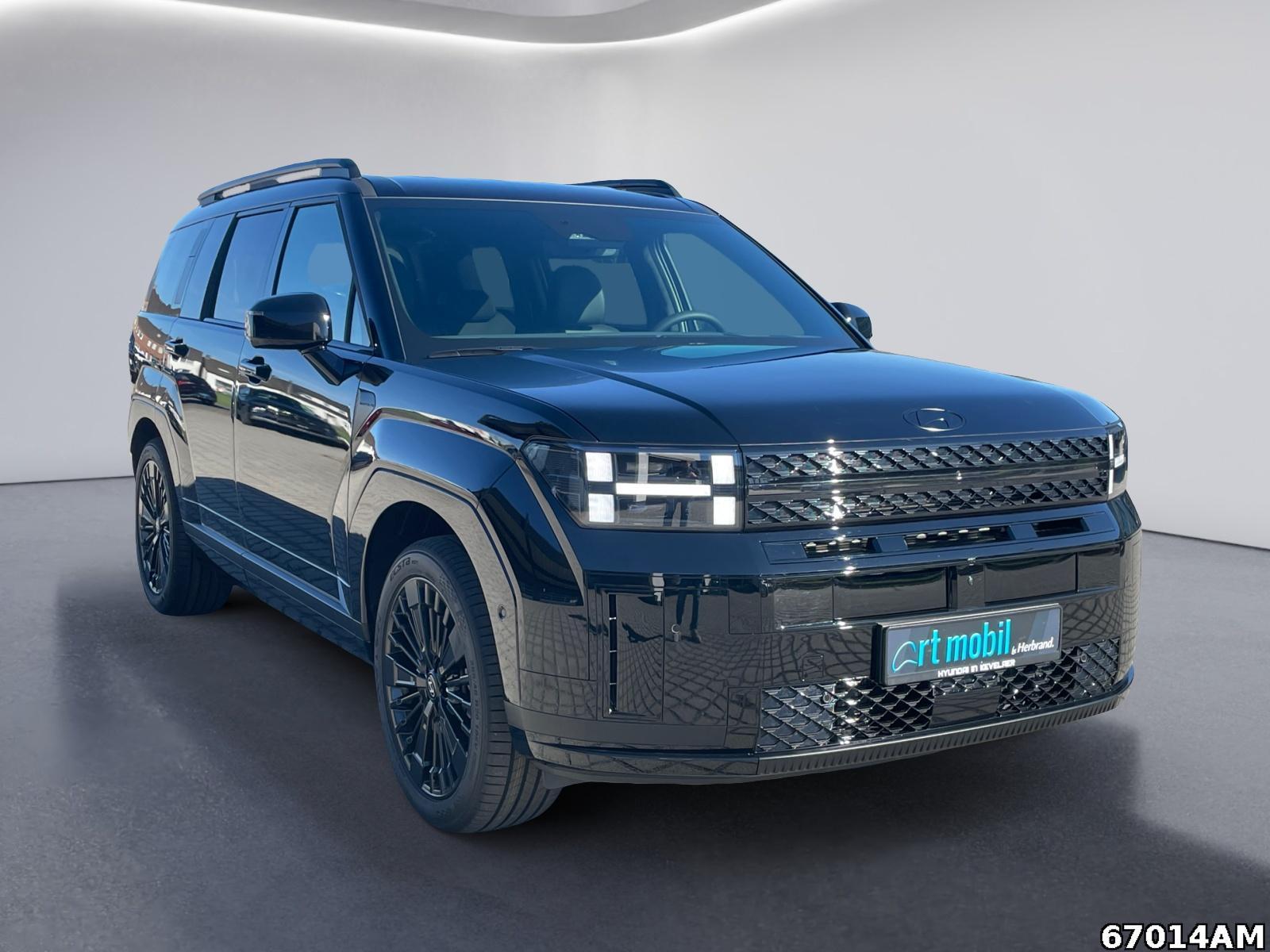 Fahrzeugabbildung Hyundai Santa Fe HEV Blackline