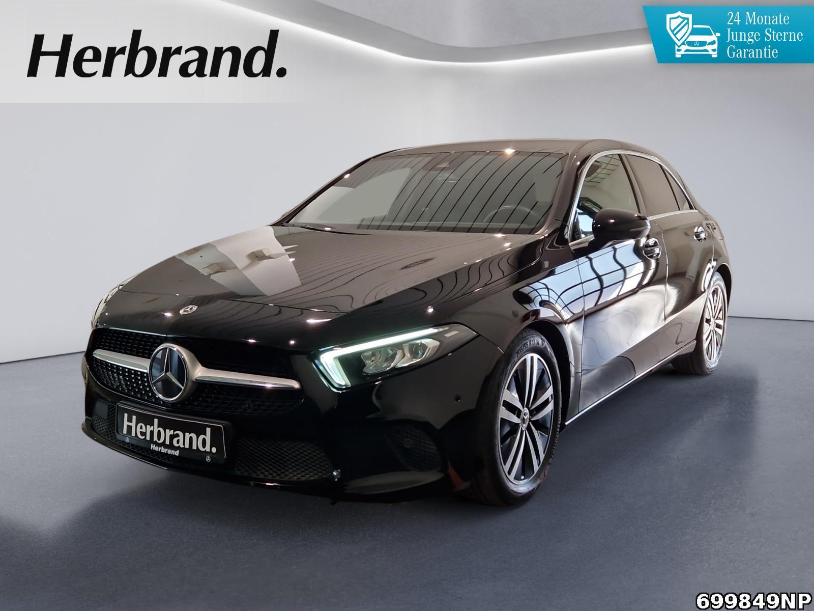 Mercedes-Benz A 180 d Progressive LED Ambiente Parkassistent