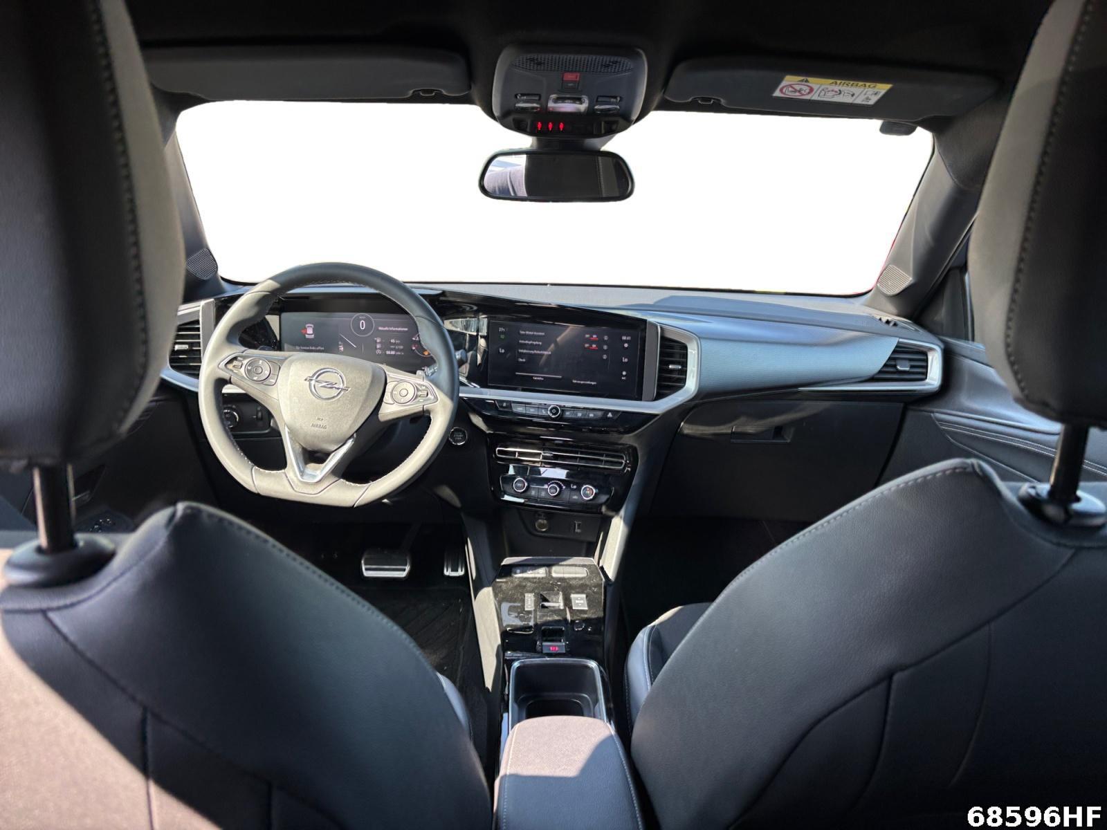 Fahrzeugabbildung Opel Mokka 1.2 Turbo GS (EURO 6e)