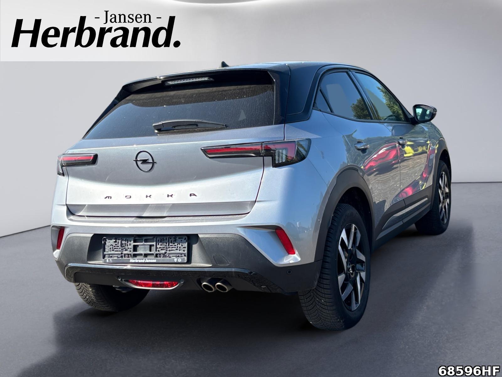 Fahrzeugabbildung Opel Mokka 1.2 Turbo GS (EURO 6e)