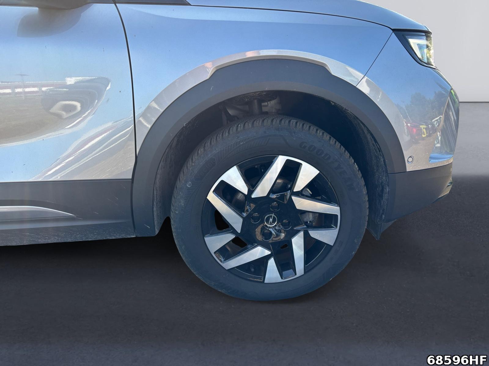 Fahrzeugabbildung Opel Mokka 1.2 Turbo GS (EURO 6e)