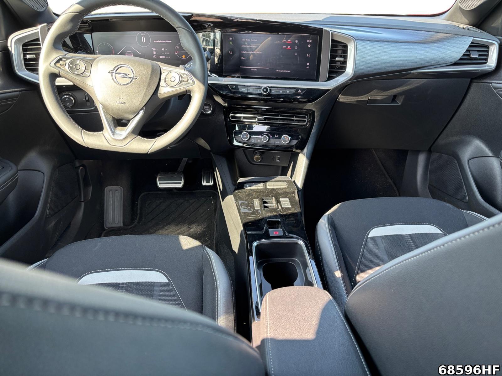 Fahrzeugabbildung Opel Mokka 1.2 Turbo GS (EURO 6e)