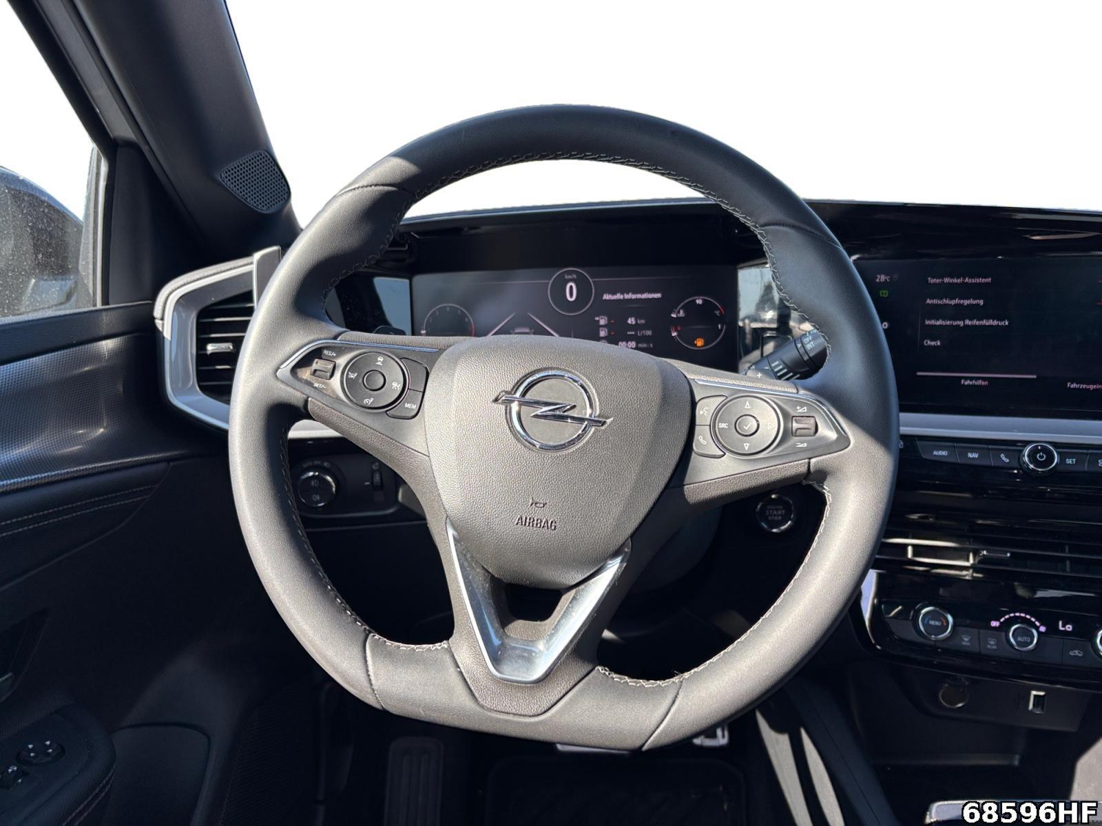 Fahrzeugabbildung Opel Mokka 1.2 Turbo GS (EURO 6e)
