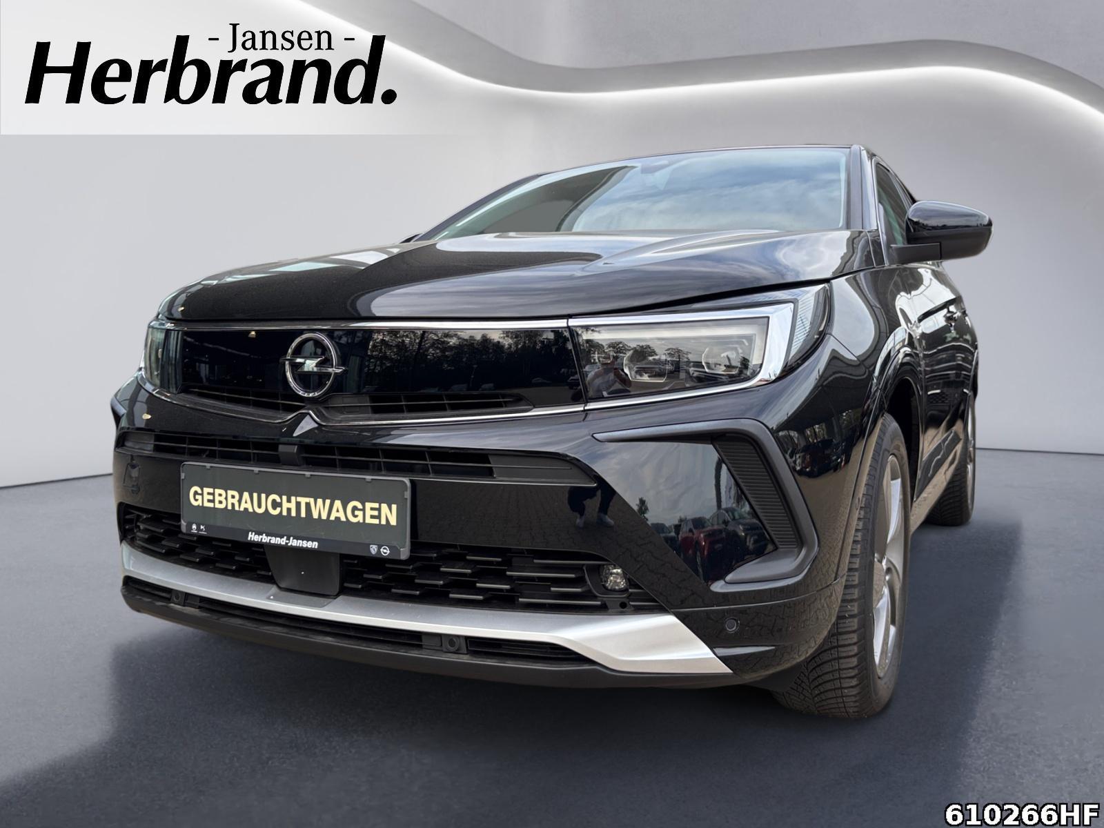 Opel Grandland X (X) 1.2 Turbo GS Line (EURO 6e)