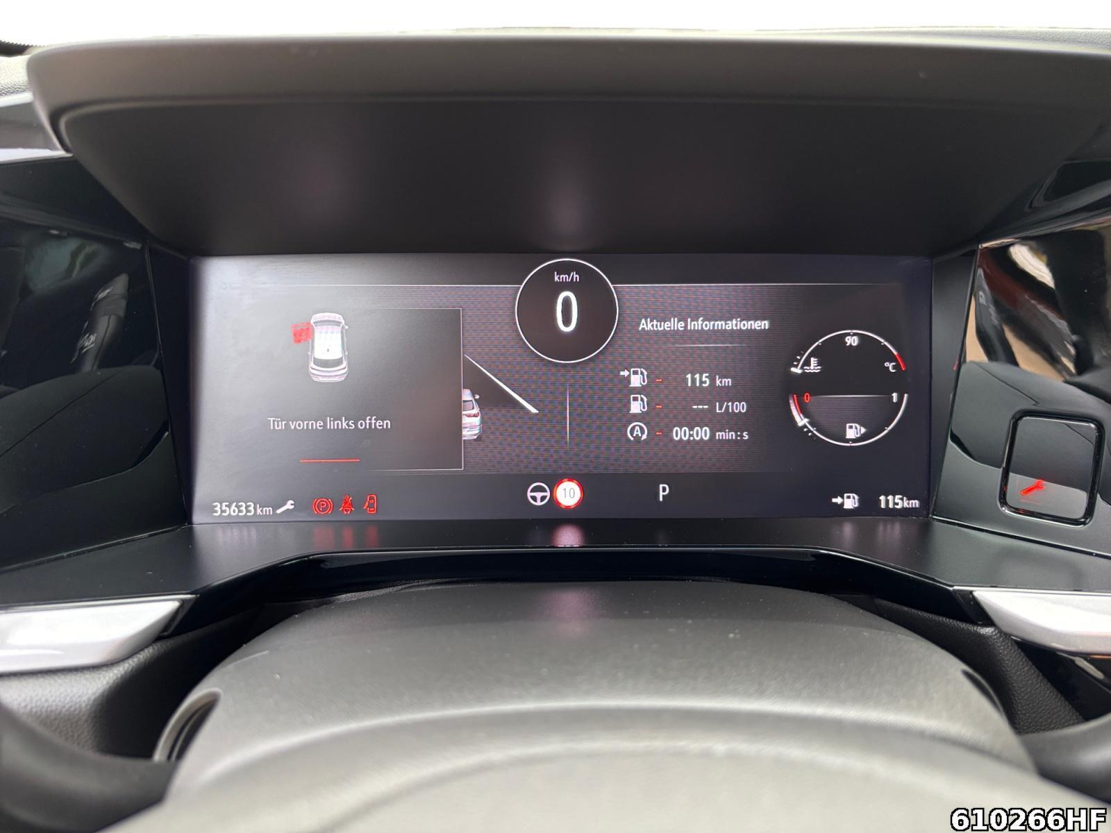 Fahrzeugabbildung Opel Grandland X (X) 1.2 Turbo GS Line (EURO 6e)