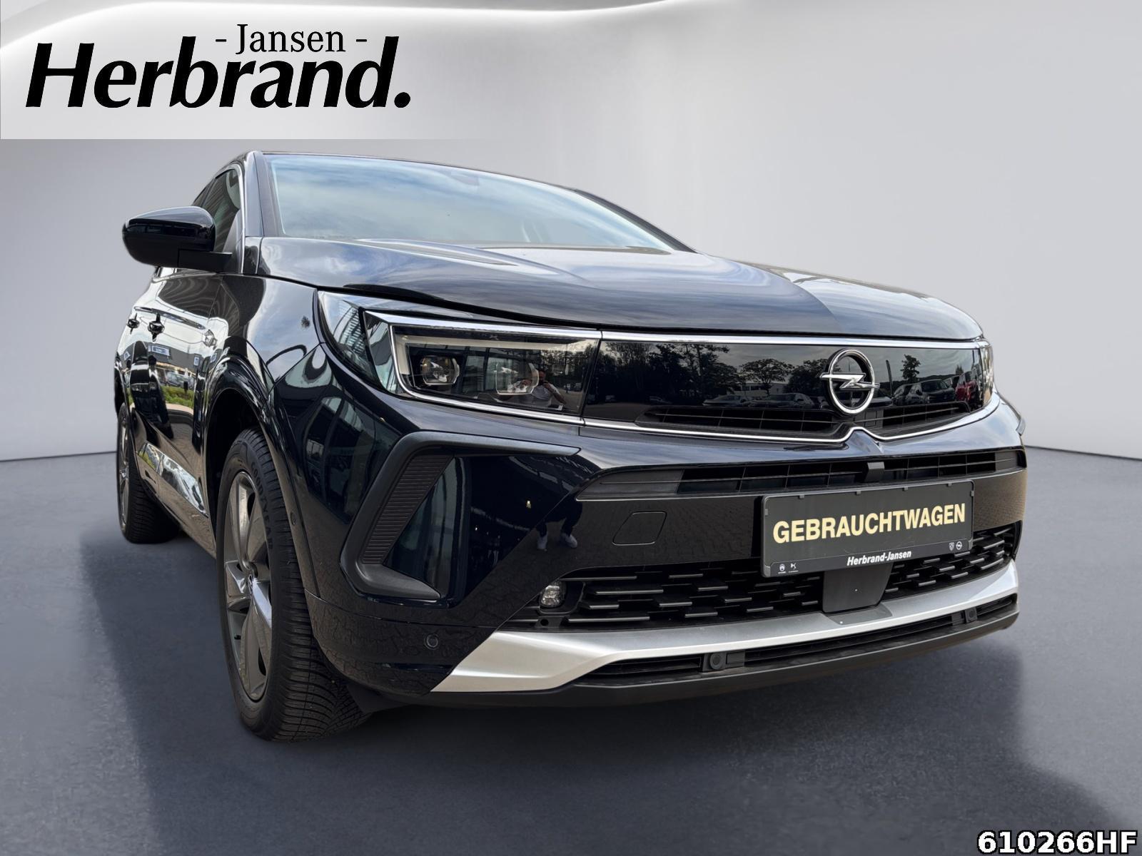 Fahrzeugabbildung Opel Grandland X (X) 1.2 Turbo GS Line (EURO 6e)