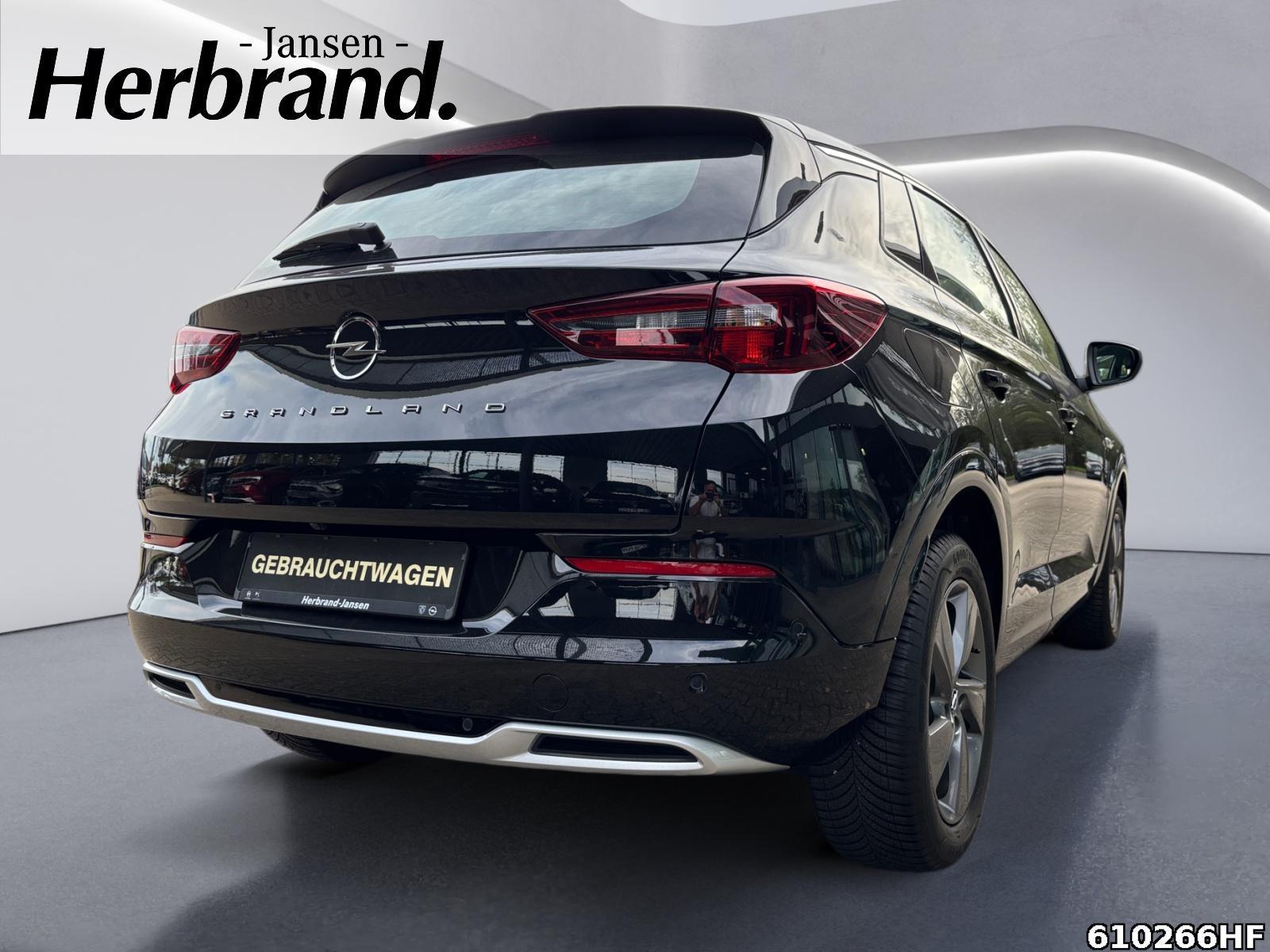 Fahrzeugabbildung Opel Grandland X (X) 1.2 Turbo GS Line (EURO 6e)