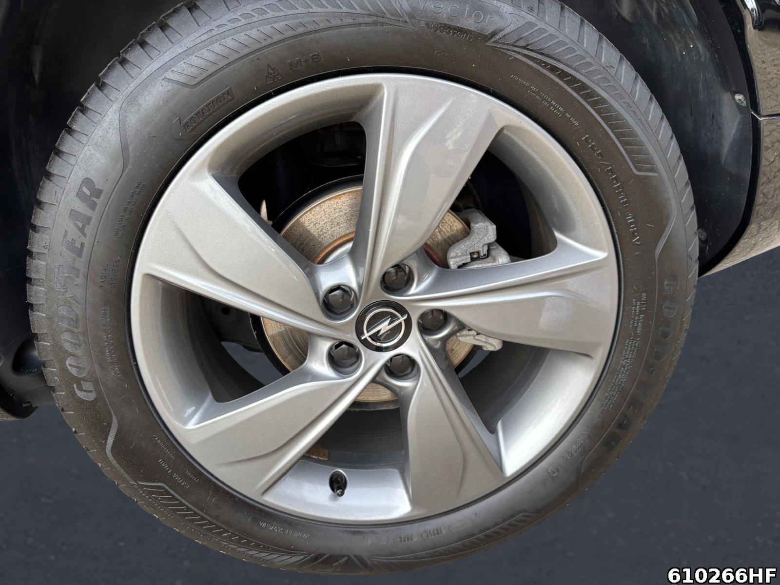Fahrzeugabbildung Opel Grandland X (X) 1.2 Turbo GS Line (EURO 6e)