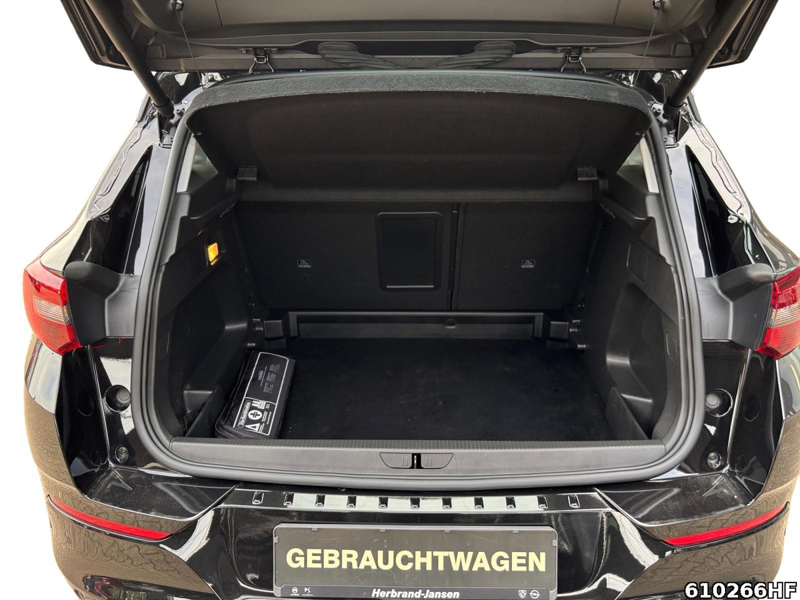 Fahrzeugabbildung Opel Grandland X (X) 1.2 Turbo GS Line (EURO 6e)