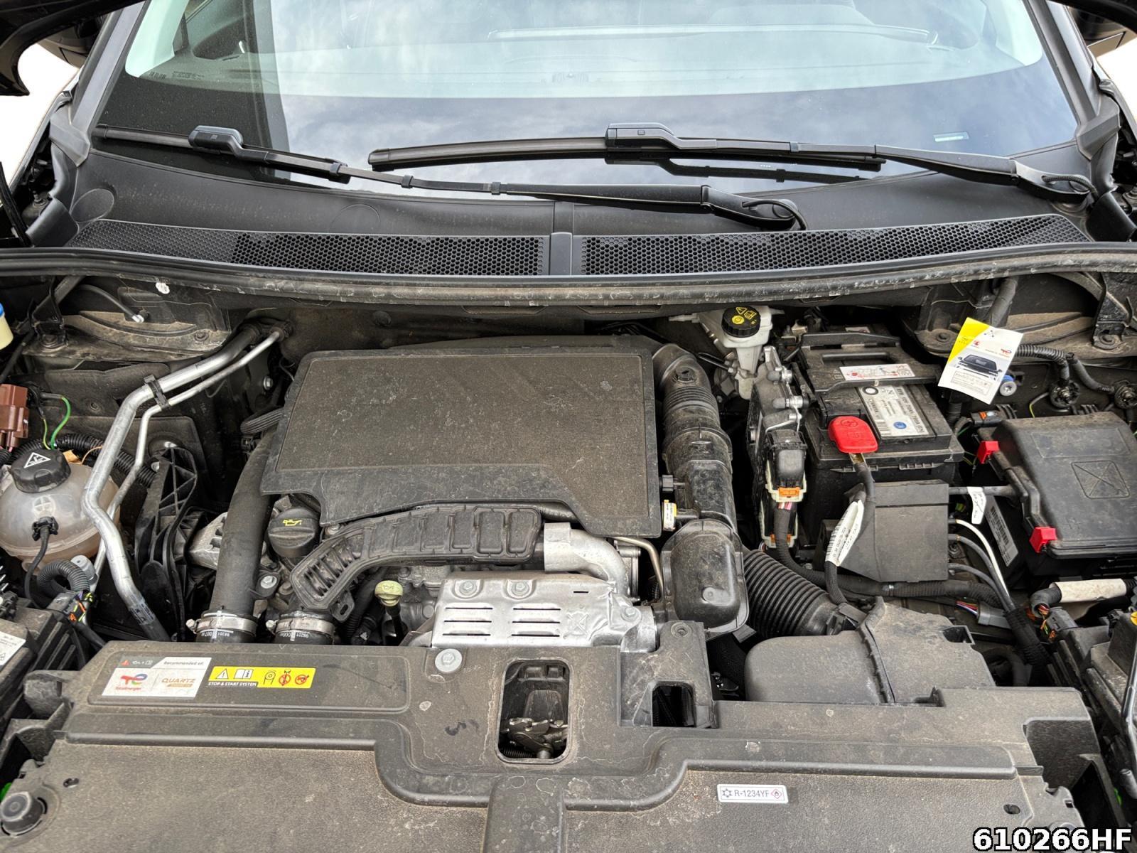 Fahrzeugabbildung Opel Grandland X (X) 1.2 Turbo GS Line (EURO 6e)