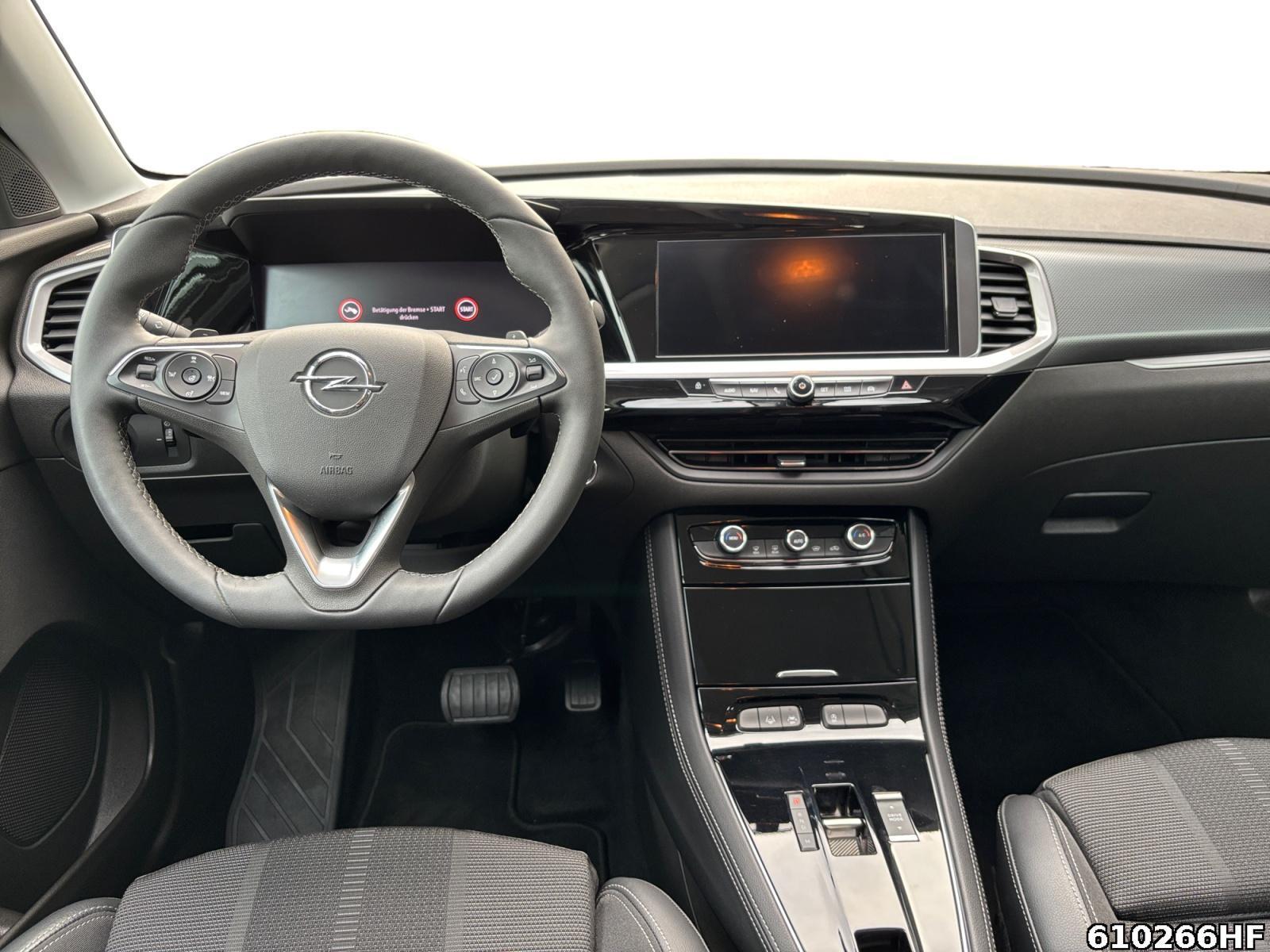 Fahrzeugabbildung Opel Grandland X (X) 1.2 Turbo GS Line (EURO 6e)