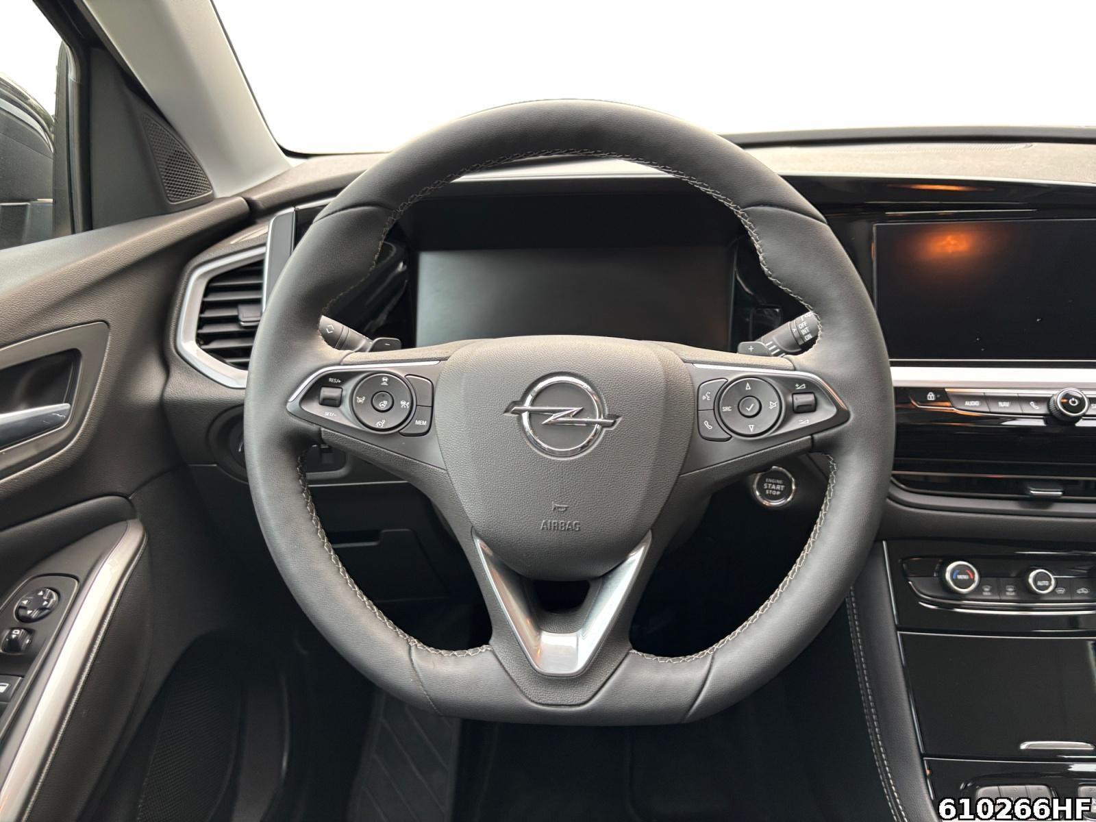 Fahrzeugabbildung Opel Grandland X (X) 1.2 Turbo GS Line (EURO 6e)