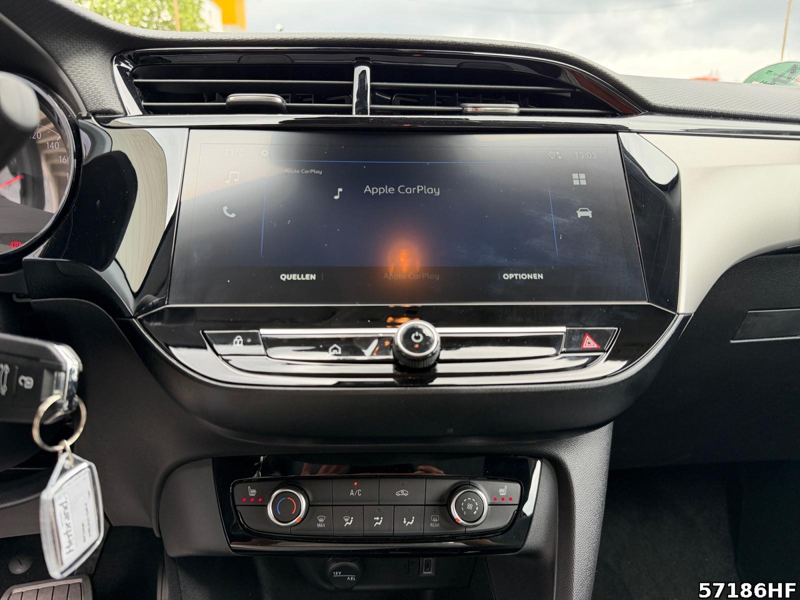 Fahrzeugabbildung Opel Corsa Edition*Parksensoren*Carplay*Allwetter