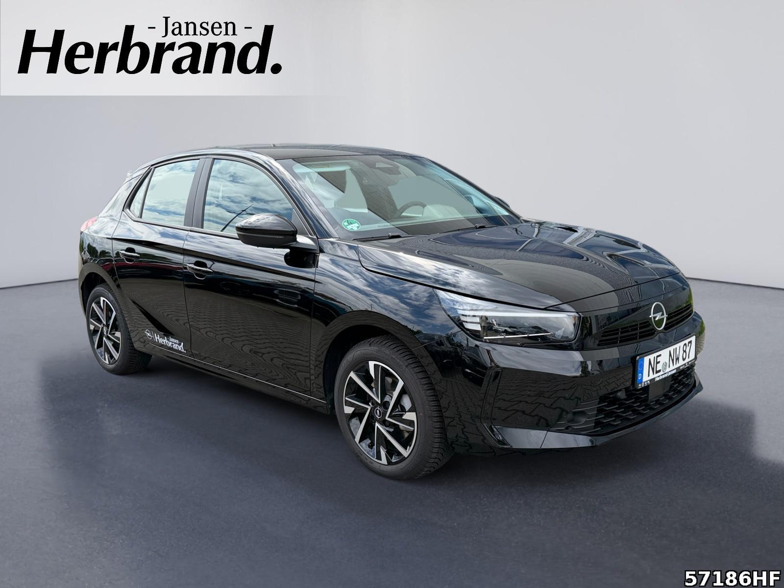 Fahrzeugabbildung Opel Corsa Edition*Parksensoren*Carplay*Allwetter