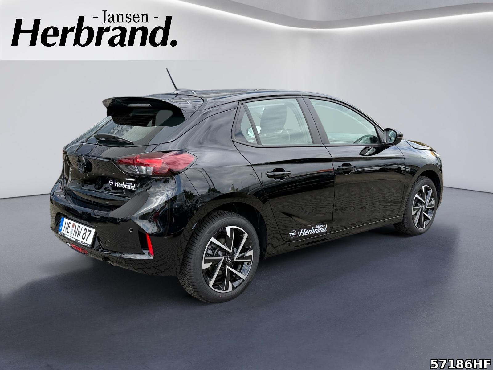 Fahrzeugabbildung Opel Corsa Edition*Parksensoren*Carplay*Allwetter