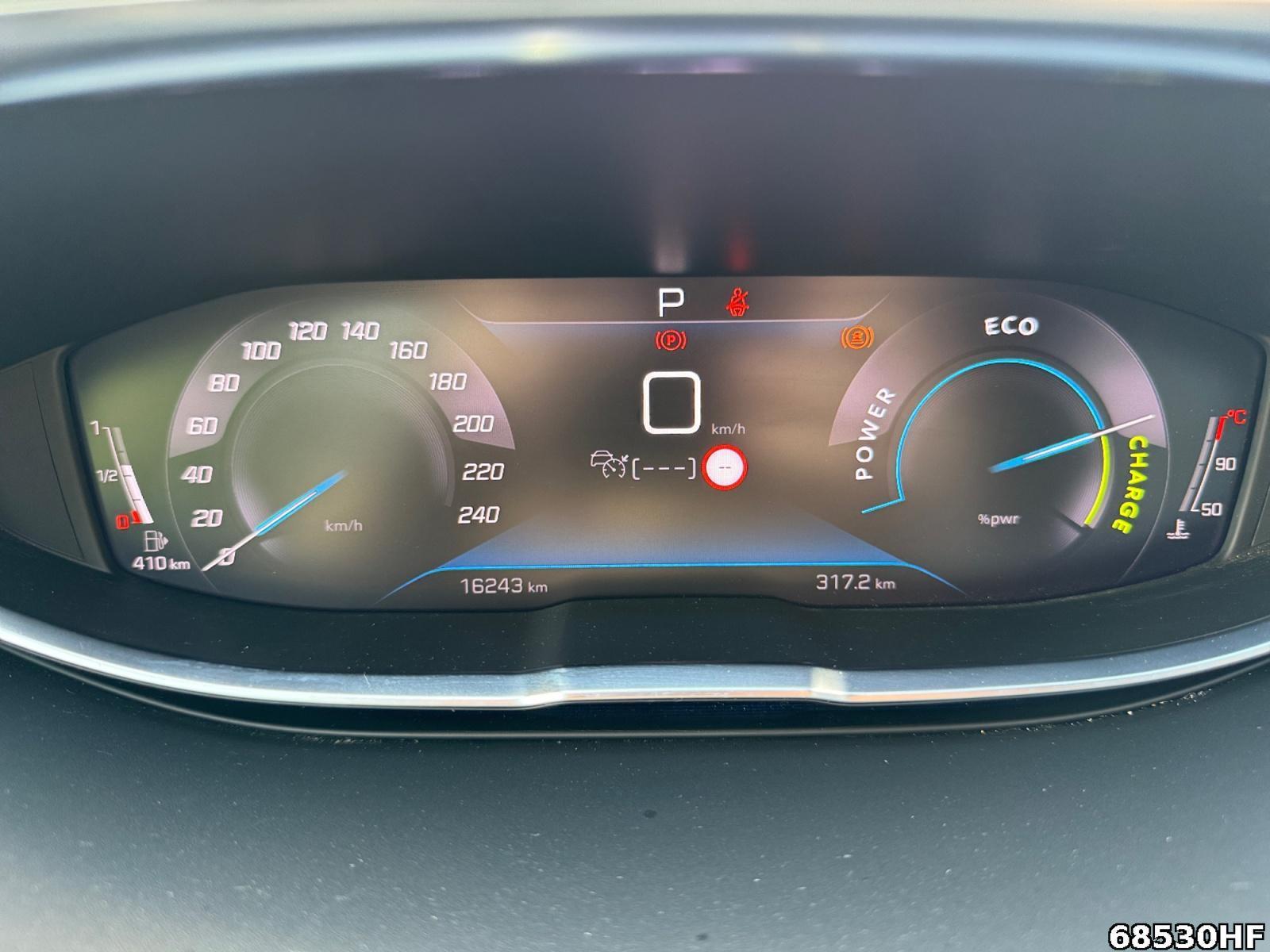 Fahrzeugabbildung Peugeot 3008 1.2 Hybrid 136 GT (EURO 6d)
