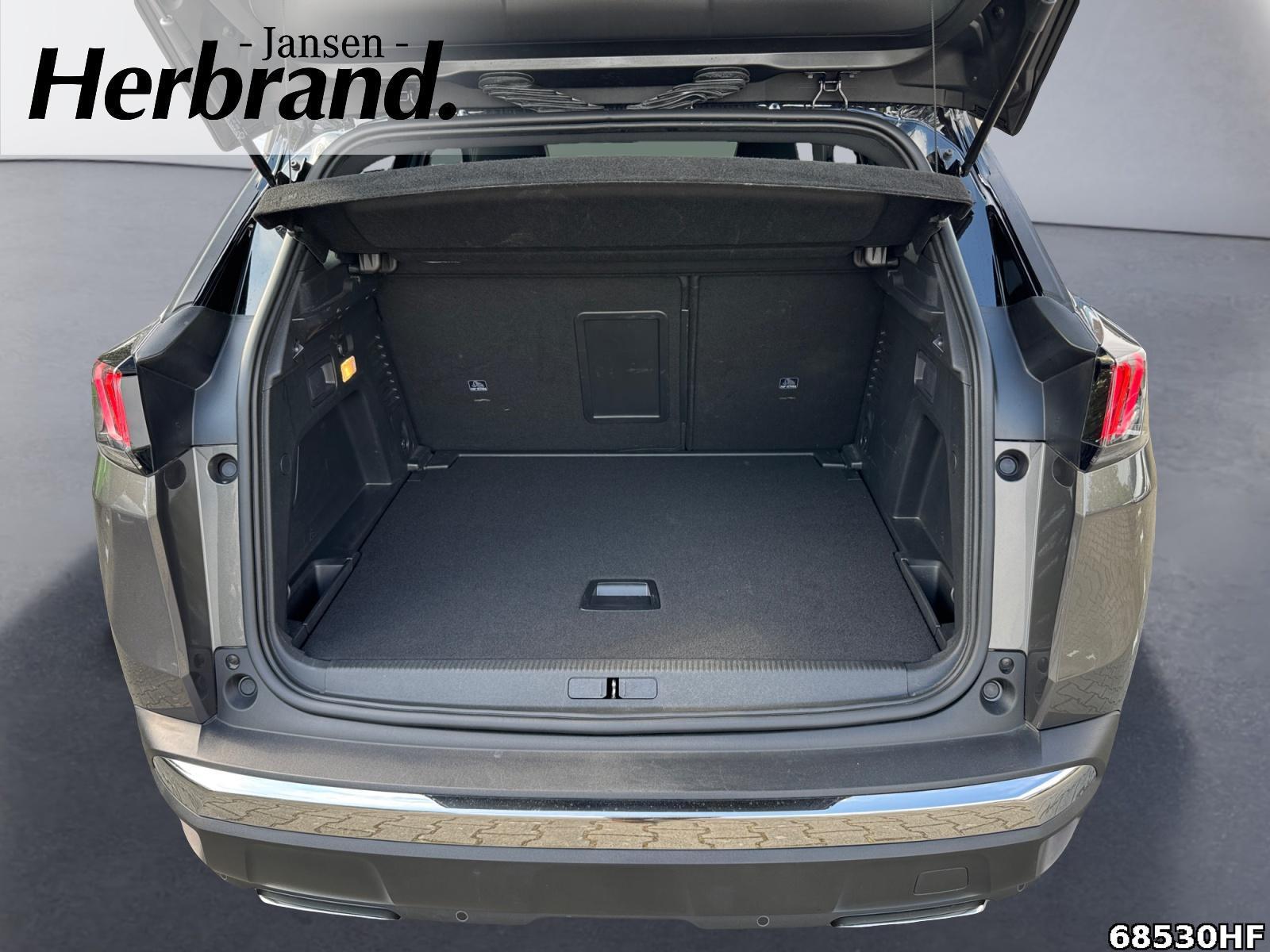 Fahrzeugabbildung Peugeot 3008 1.2 Hybrid 136 GT (EURO 6d)