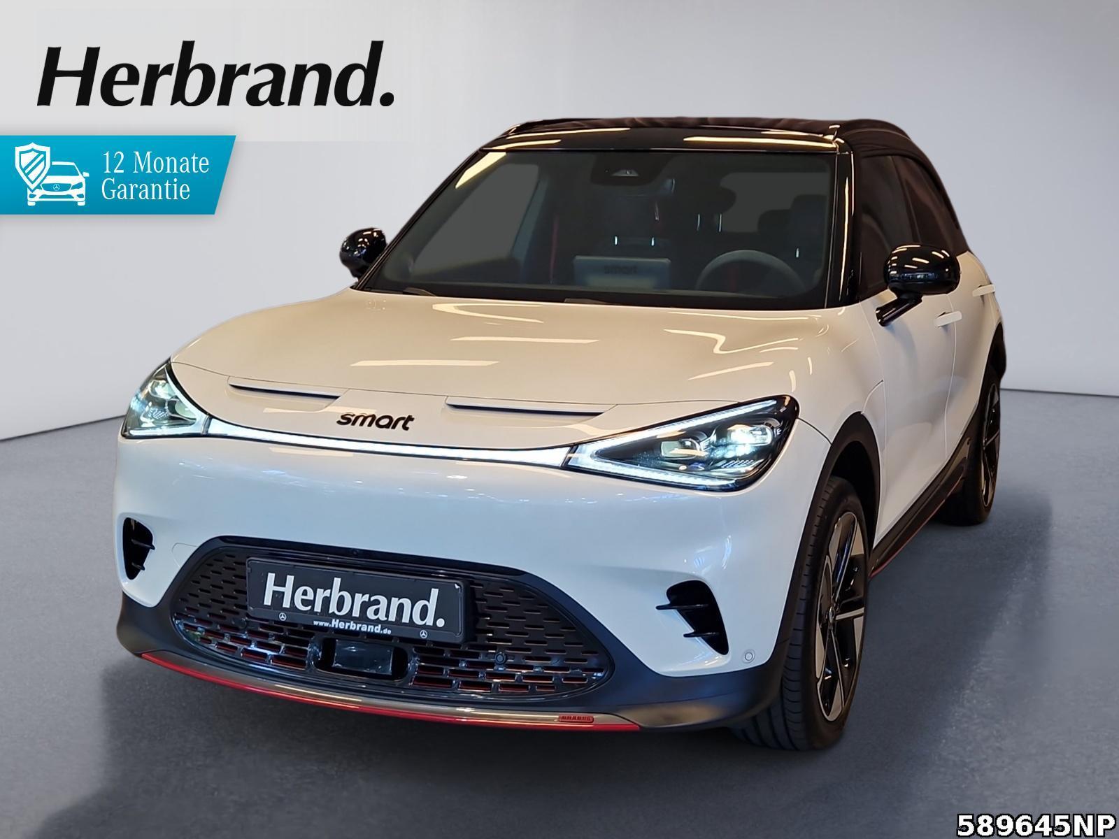 Smart ONE Brabus Pano LED 19