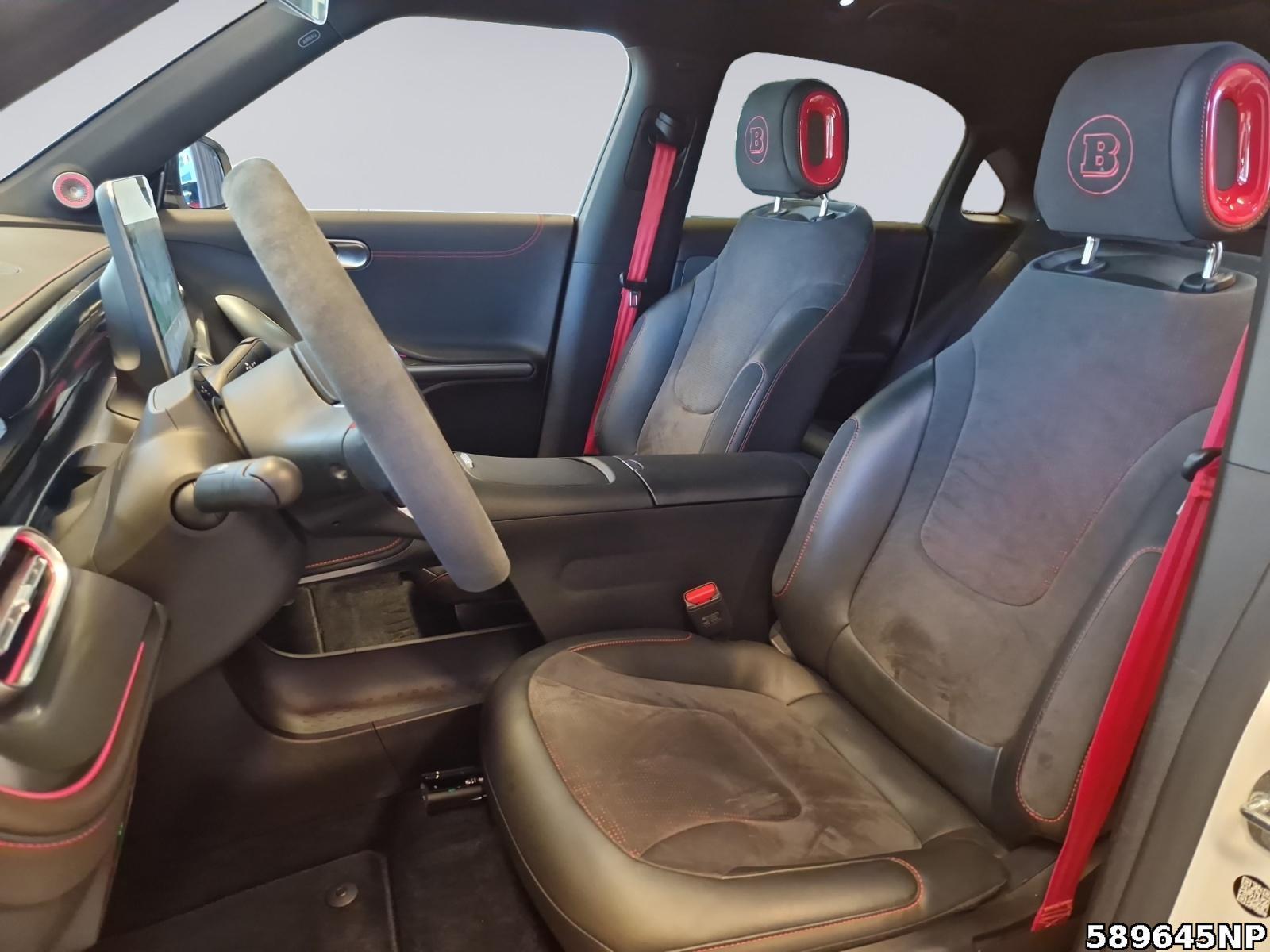 Fahrzeugabbildung Smart ONE Brabus Pano LED 19