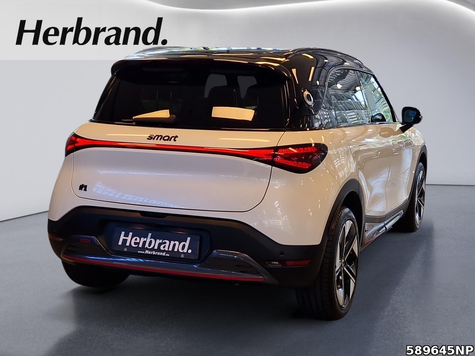 Fahrzeugabbildung Smart ONE Brabus Pano LED 19