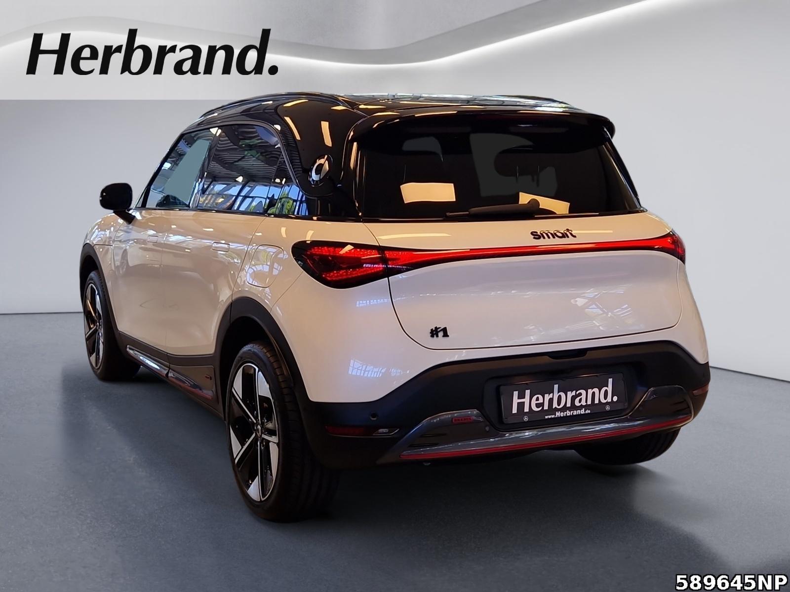Fahrzeugabbildung Smart ONE Brabus Pano LED 19