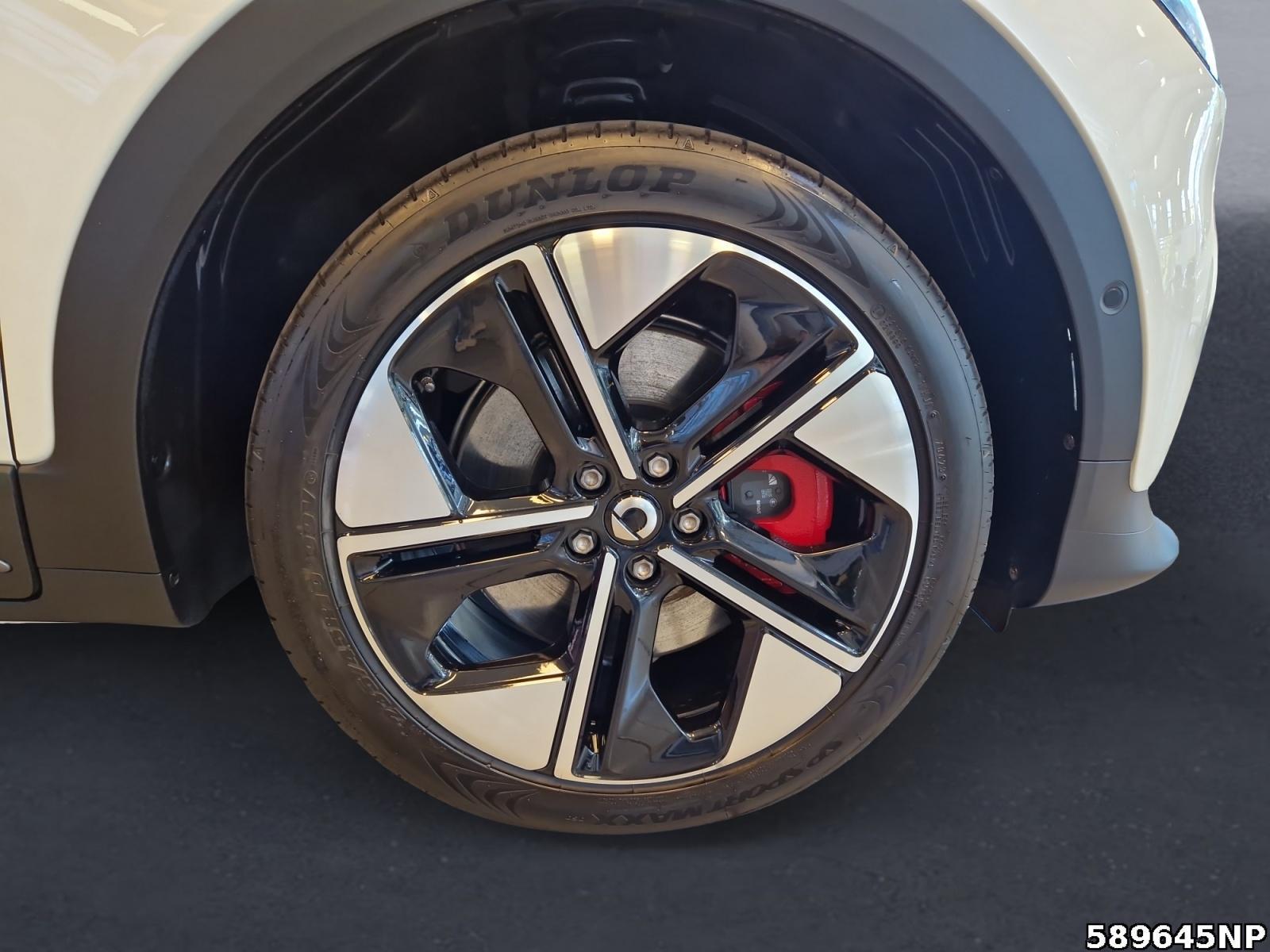 Fahrzeugabbildung Smart ONE Brabus Pano LED 19