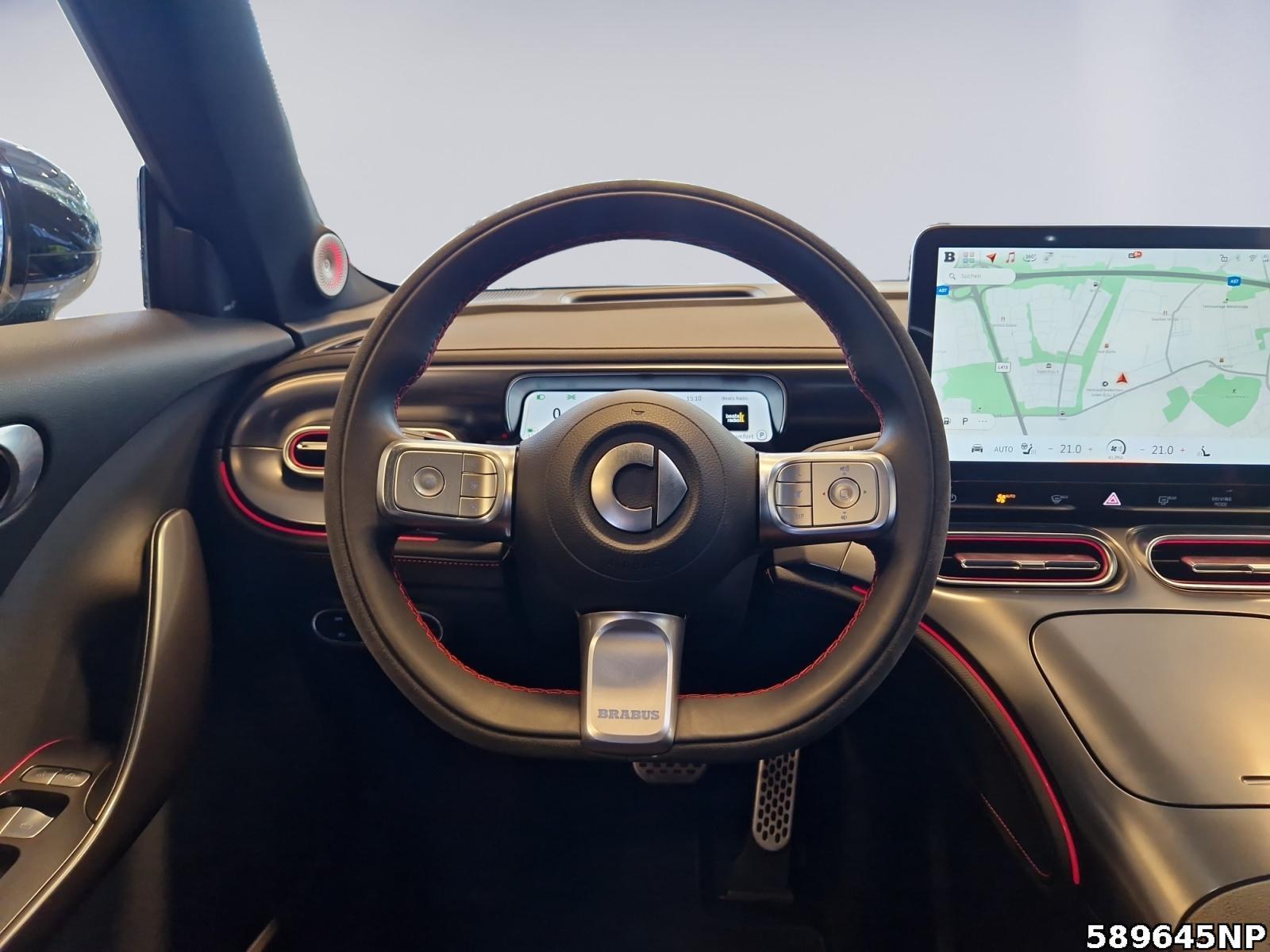 Fahrzeugabbildung Smart ONE Brabus Pano LED 19