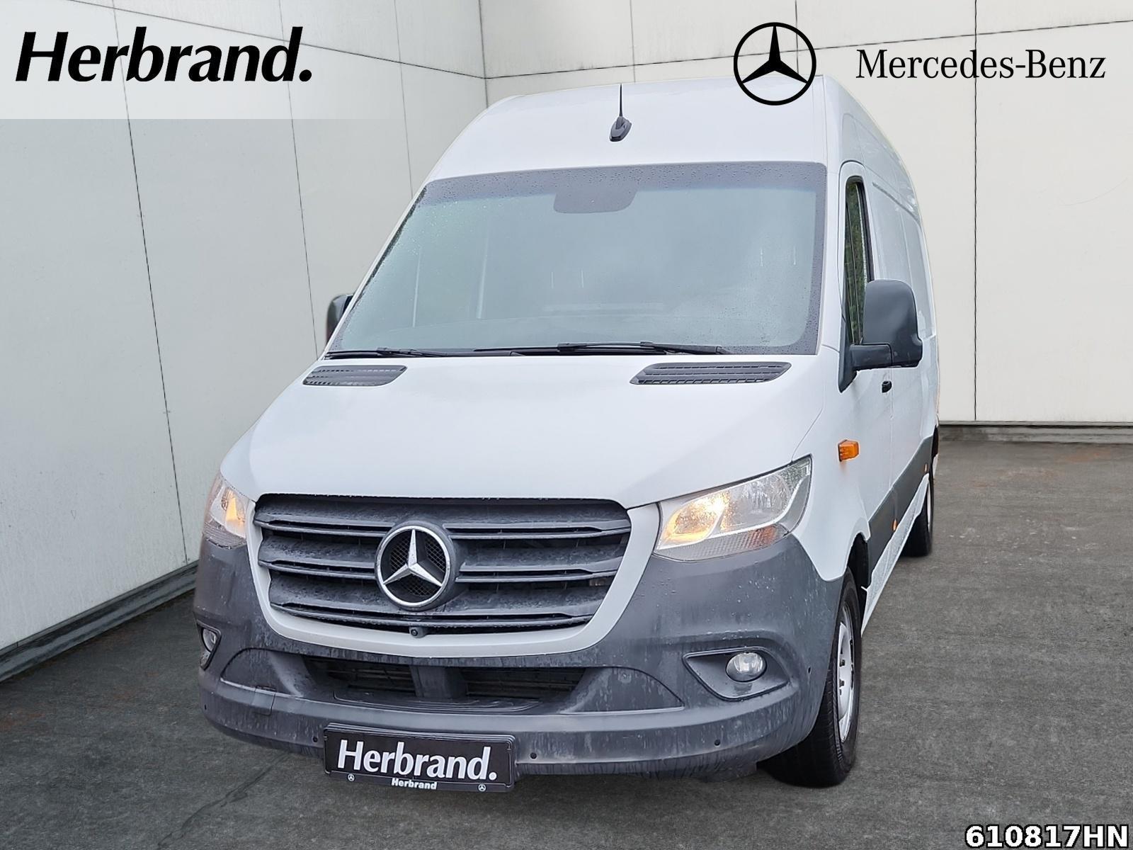 Mercedes-Benz Sprinter 316 CDI Kasten*AHK+Tachog*360Kamera*