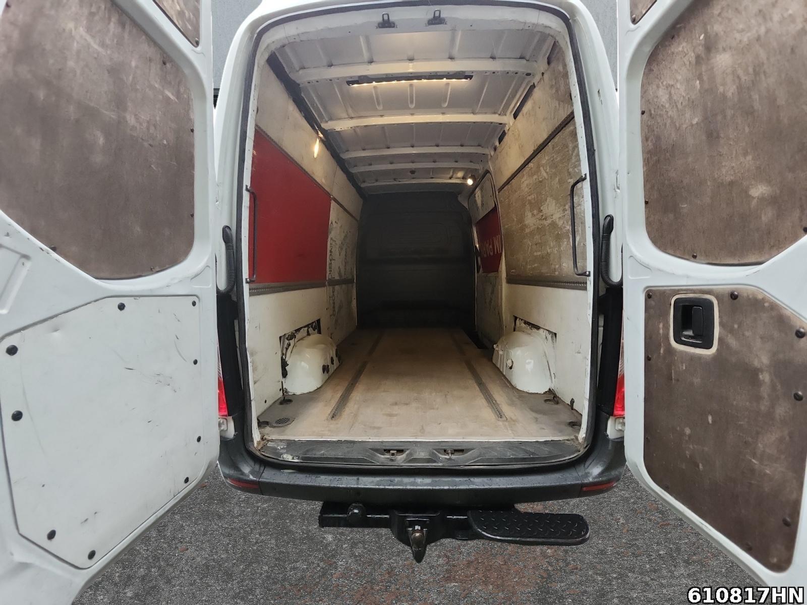Fahrzeugabbildung Mercedes-Benz Sprinter 316 CDI Kasten*AHK+Tachog*360Kamera*