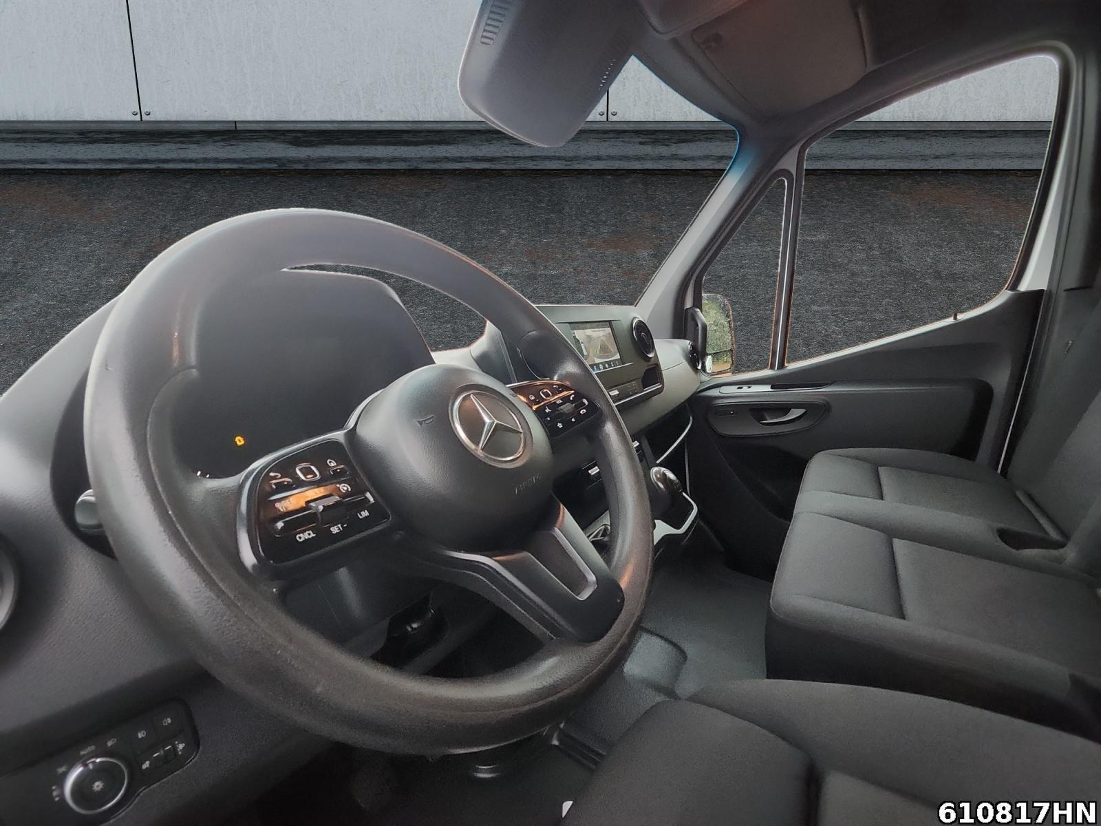 Fahrzeugabbildung Mercedes-Benz Sprinter 316 CDI Kasten*AHK+Tachog*360Kamera*