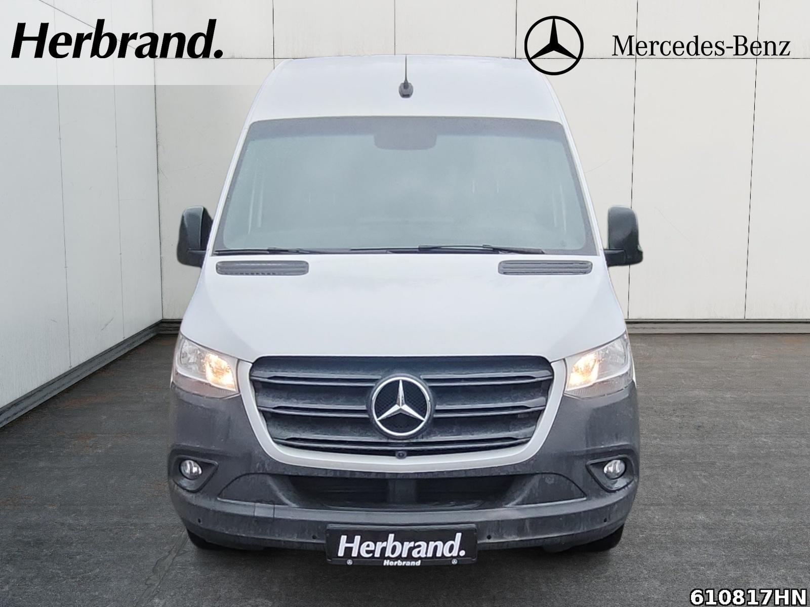 Fahrzeugabbildung Mercedes-Benz Sprinter 316 CDI Kasten*AHK+Tachog*360Kamera*