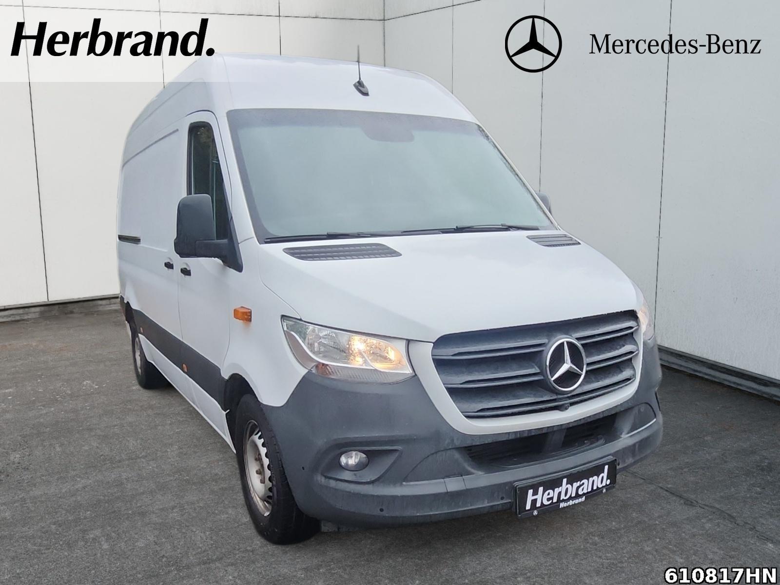 Fahrzeugabbildung Mercedes-Benz Sprinter 316 CDI Kasten*AHK+Tachog*360Kamera*