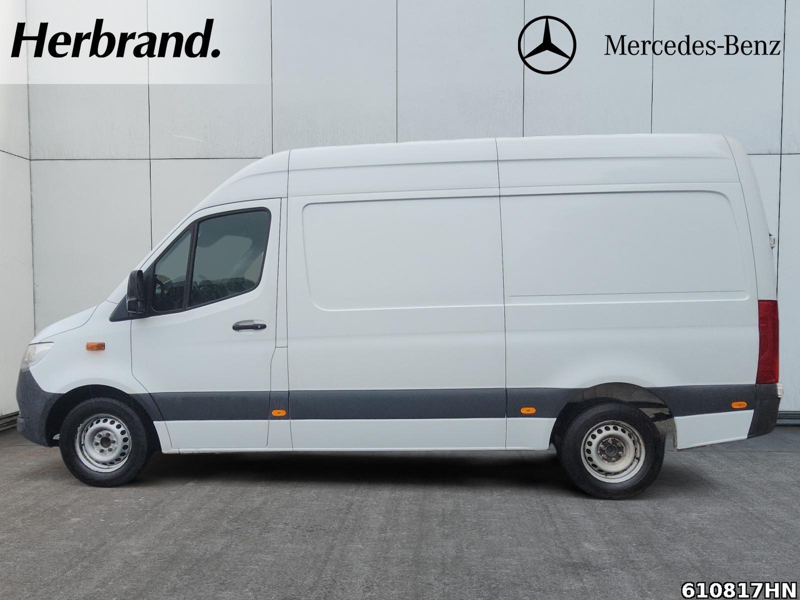 Fahrzeugabbildung Mercedes-Benz Sprinter 316 CDI Kasten*AHK+Tachog*360Kamera*