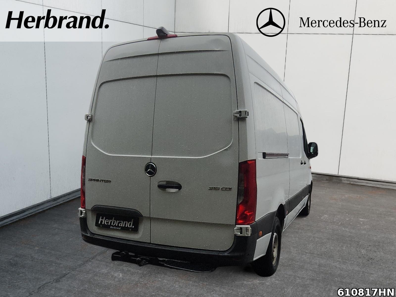 Fahrzeugabbildung Mercedes-Benz Sprinter 316 CDI Kasten*AHK+Tachog*360Kamera*