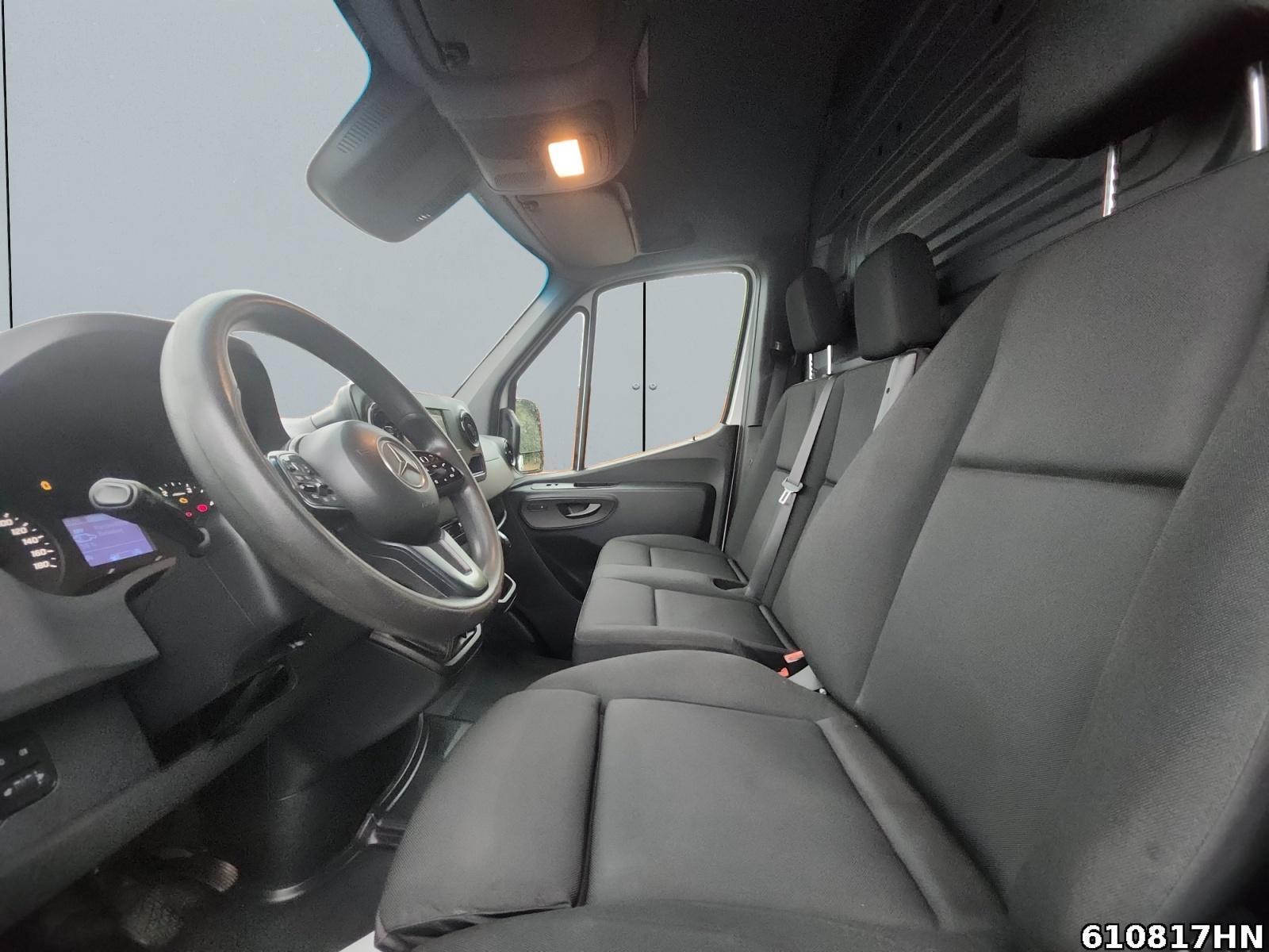 Fahrzeugabbildung Mercedes-Benz Sprinter 316 CDI Kasten*AHK+Tachog*360Kamera*