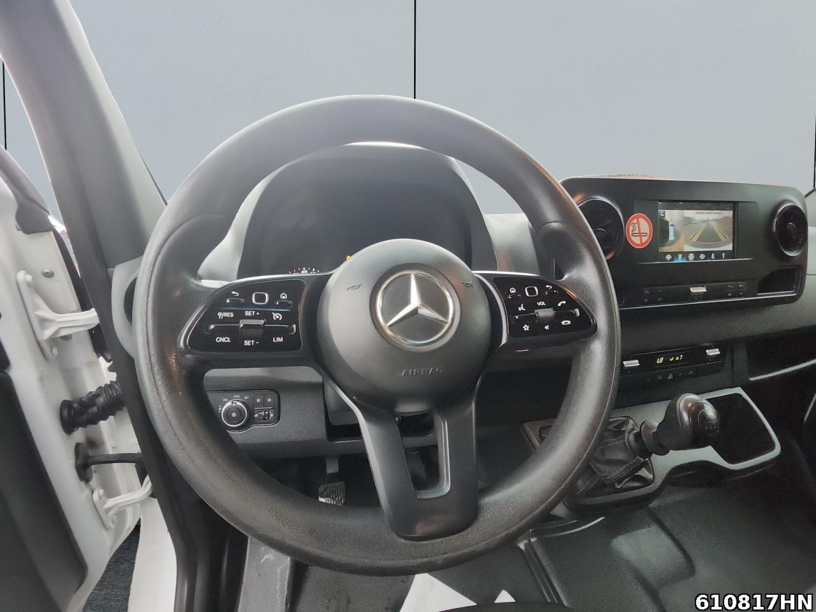 Fahrzeugabbildung Mercedes-Benz Sprinter 316 CDI Kasten*AHK+Tachog*360Kamera*