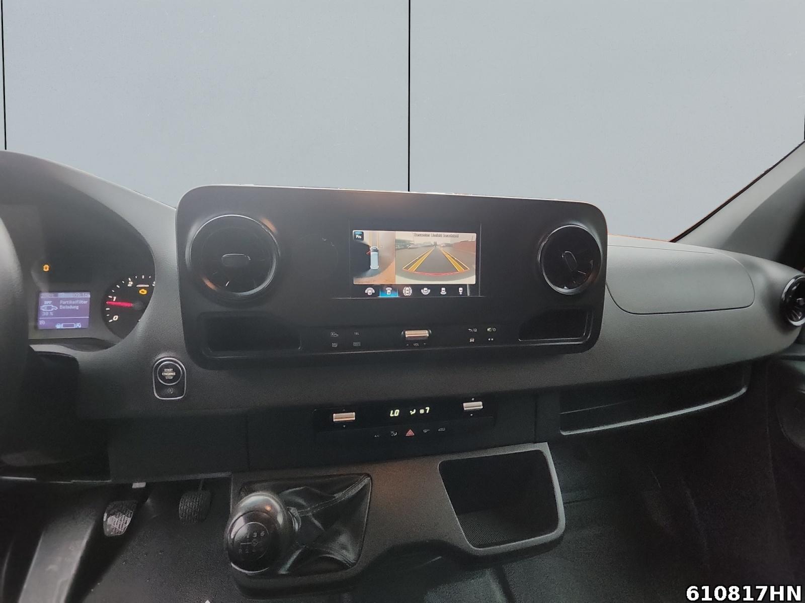 Fahrzeugabbildung Mercedes-Benz Sprinter 316 CDI Kasten*AHK+Tachog*360Kamera*