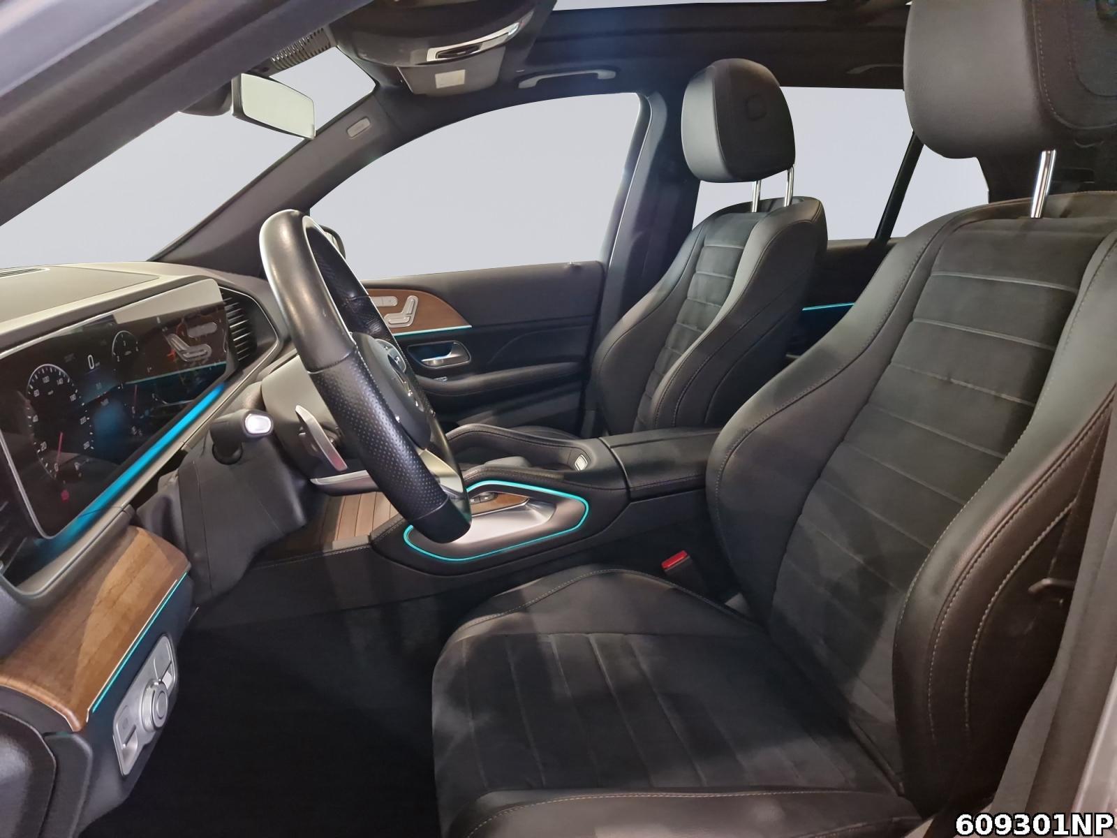Fahrzeugabbildung Mercedes-Benz GLE 300 d 4matic AMG Line AHK Panorama Kamera