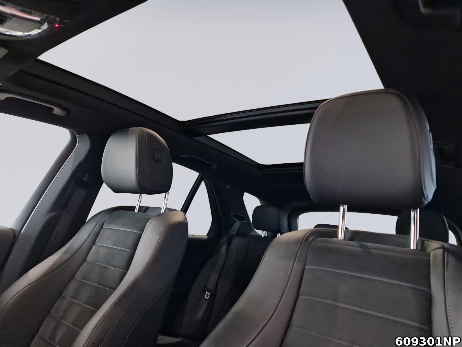 Fahrzeugabbildung Mercedes-Benz GLE 300 d 4matic AMG Line AHK Panorama Kamera