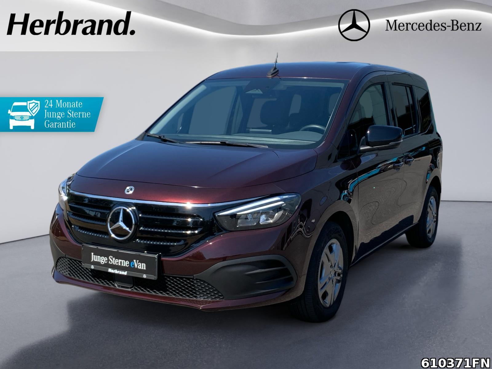 Mercedes-Benz EQT 200 LED**KAMERA**LENKRAD-HEIZUNG**NAVI**UVM*